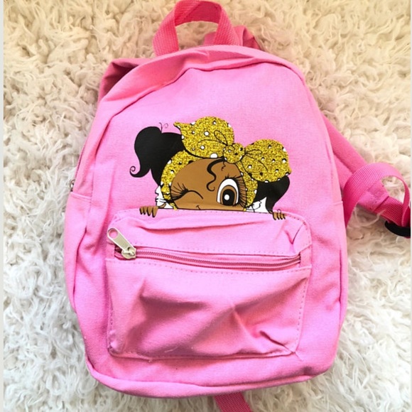 Kids Personalized Backpacks-mini - Picture 4 of 7